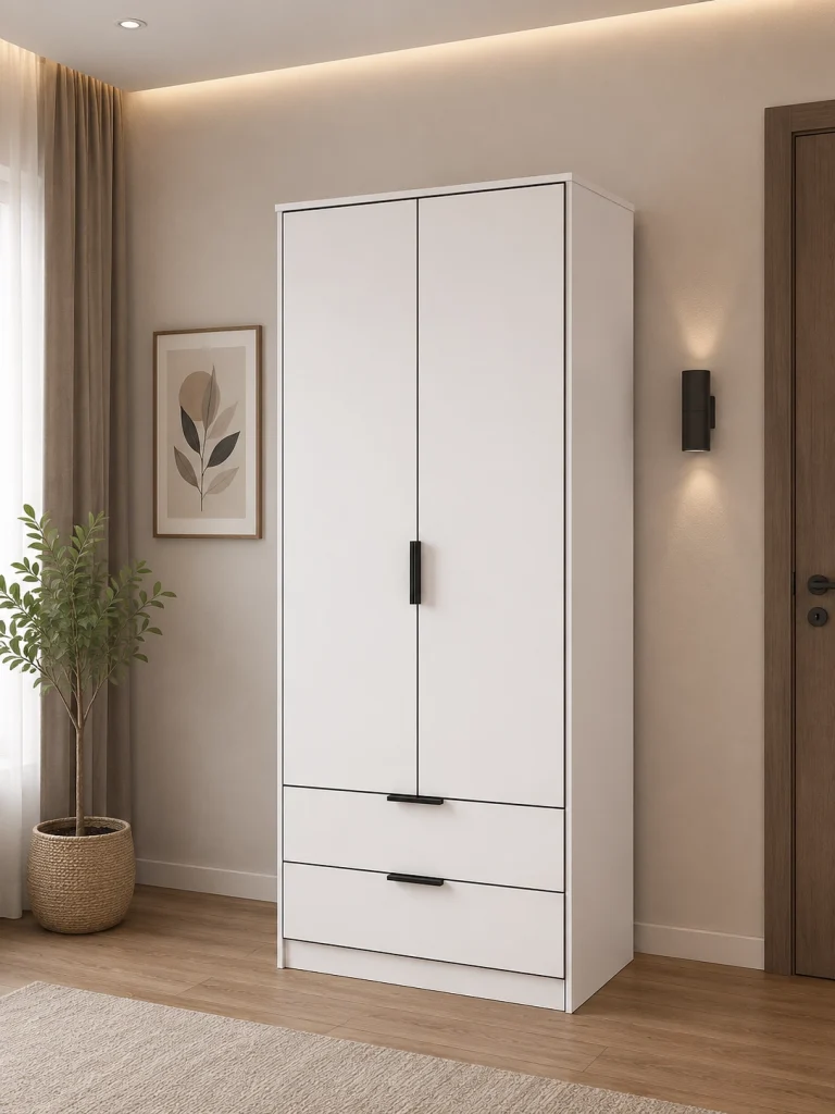2 Door Wardrobe Dubai