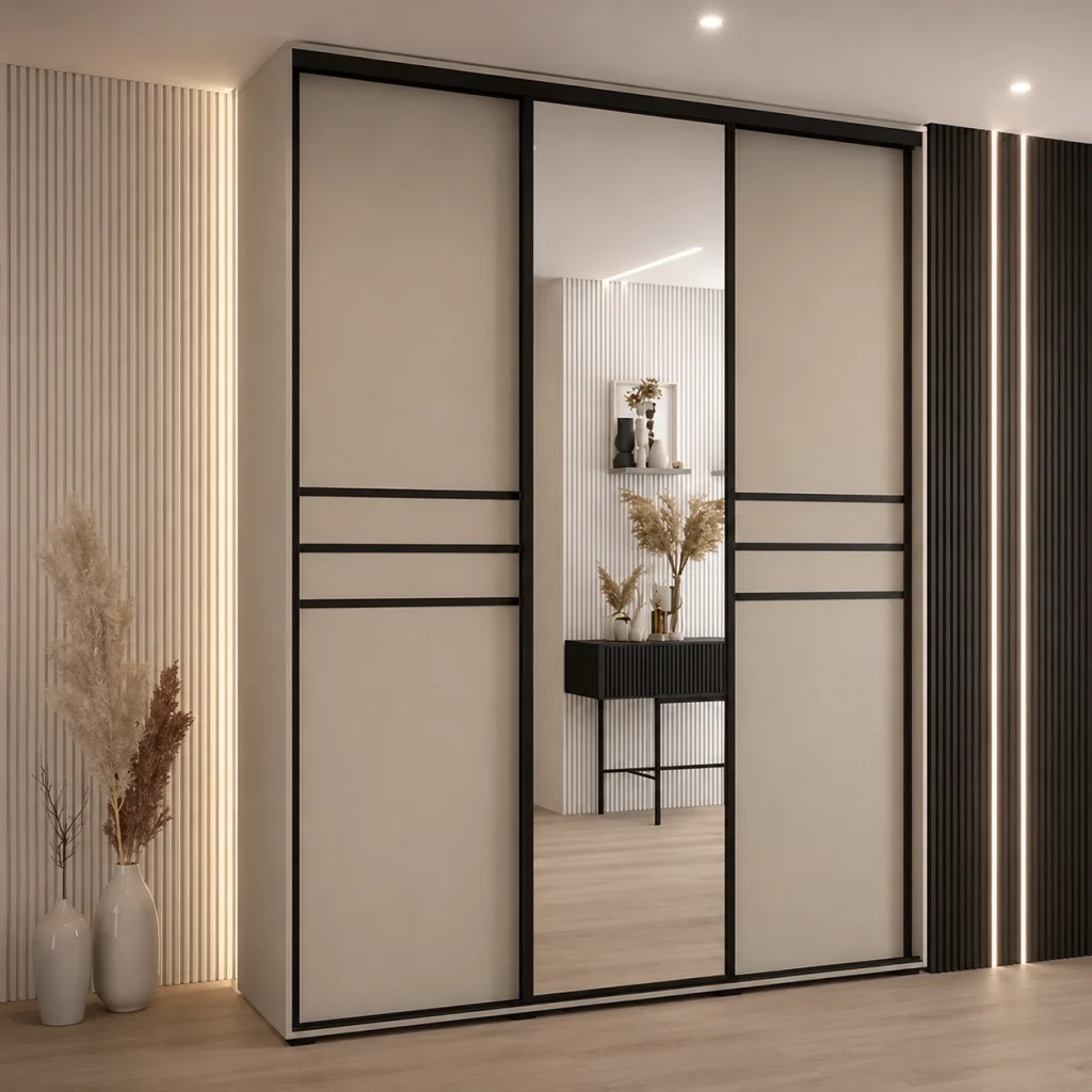 Bedroom Wardrobe design