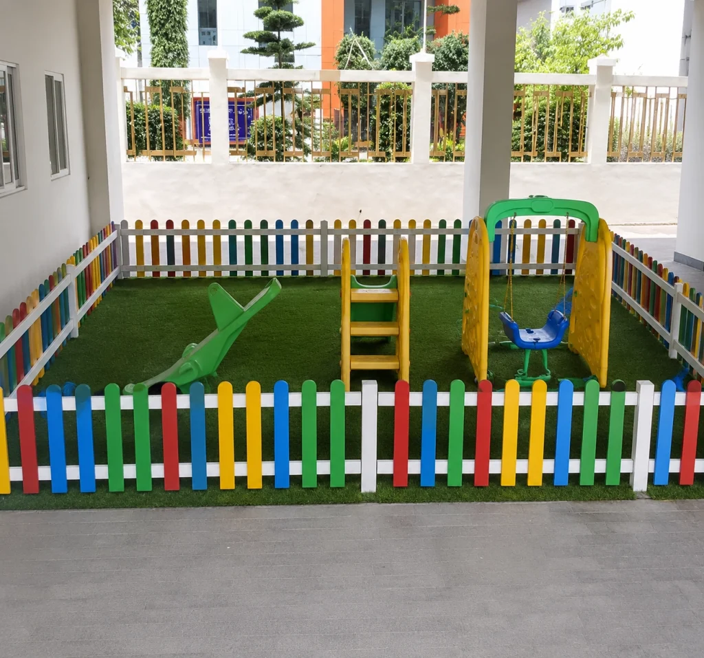 Kids Fence Outdoor