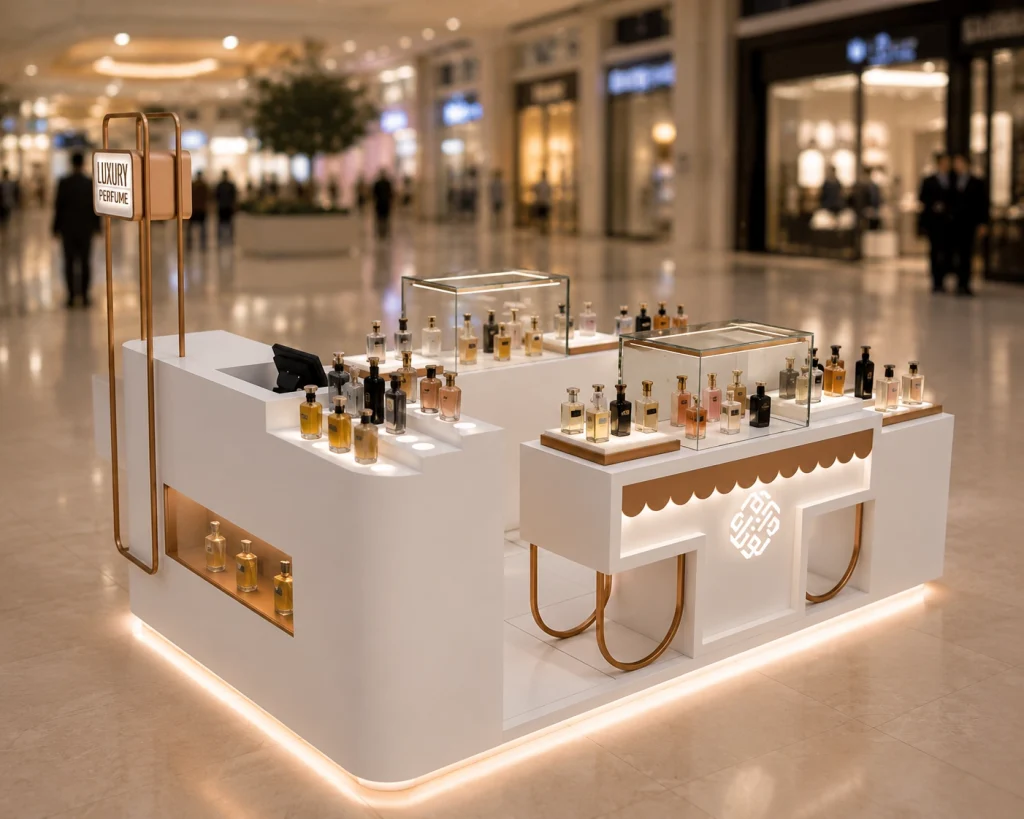 Perfume Kiosk