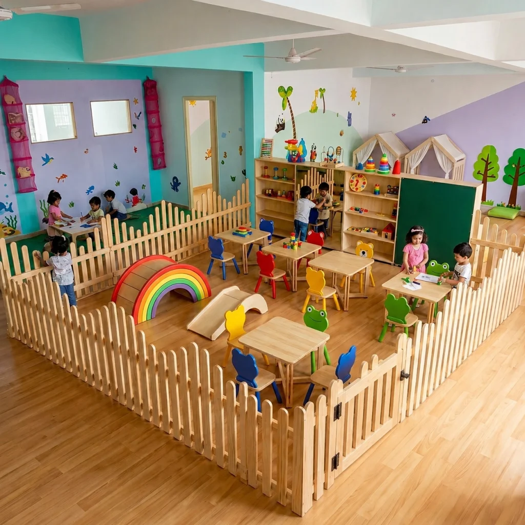 Kids-Play-Area-Fence