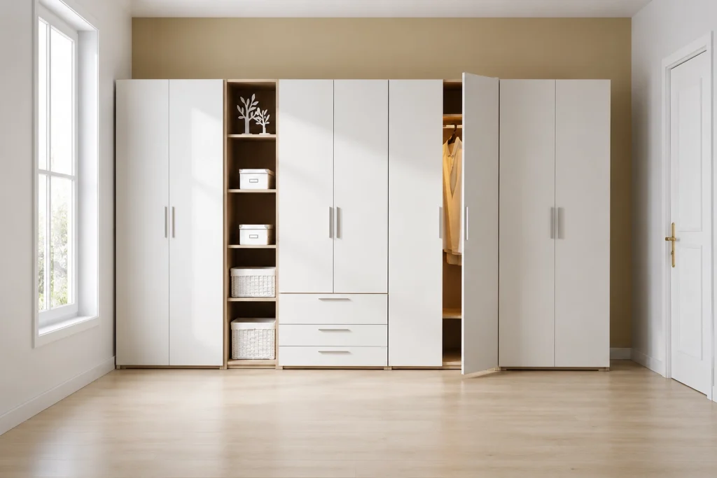 wardrobe Dubai