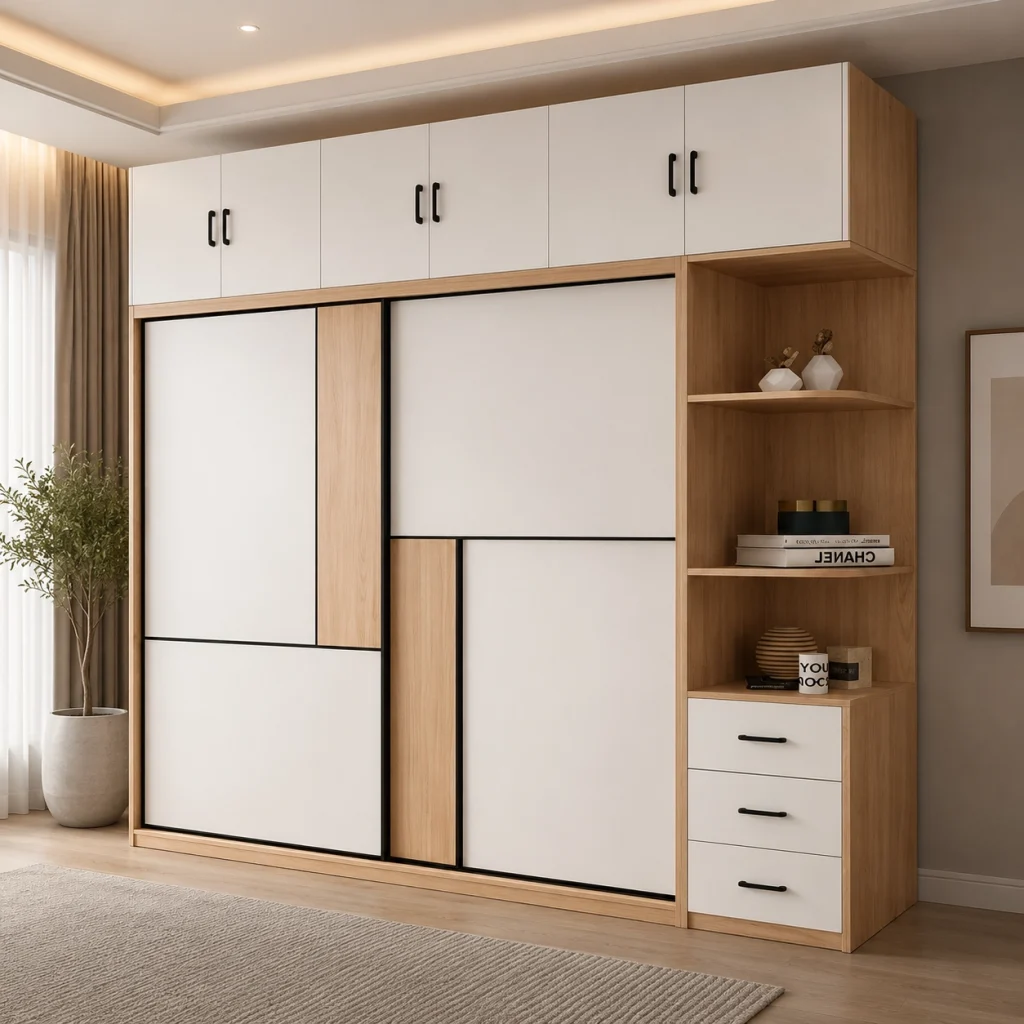 custom wardrobe Cabinet in Dubai