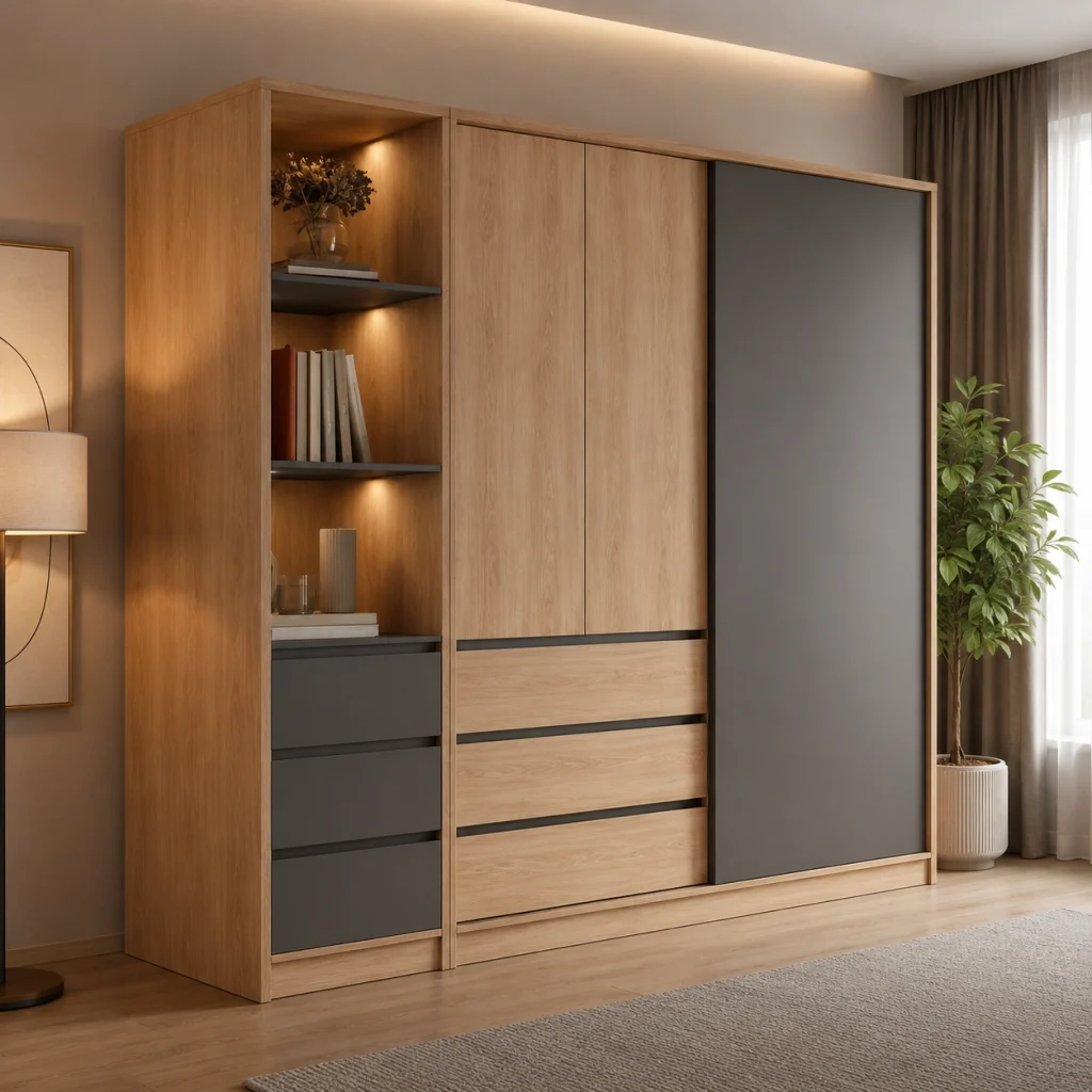 wardrobe Cabinet