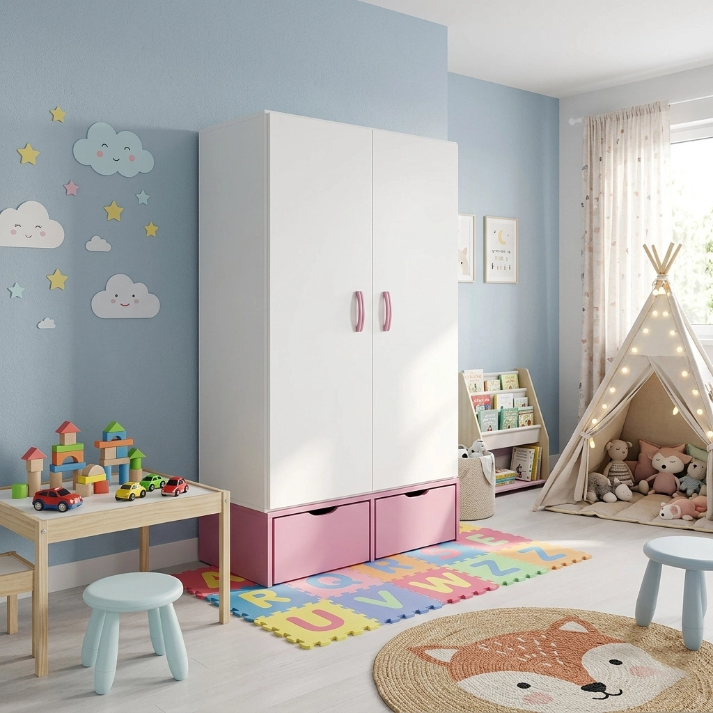 Custom Kids Closet