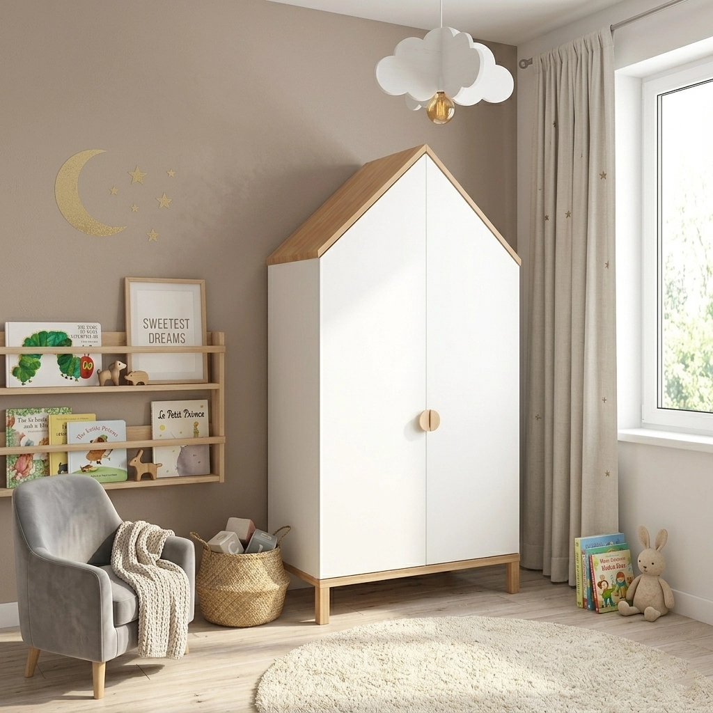 Kids Closet for bedroom in UAE
