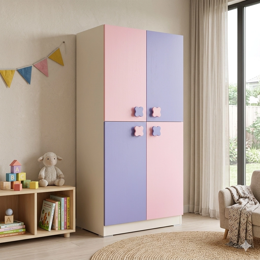 Kids Wardrobe in Dubai
