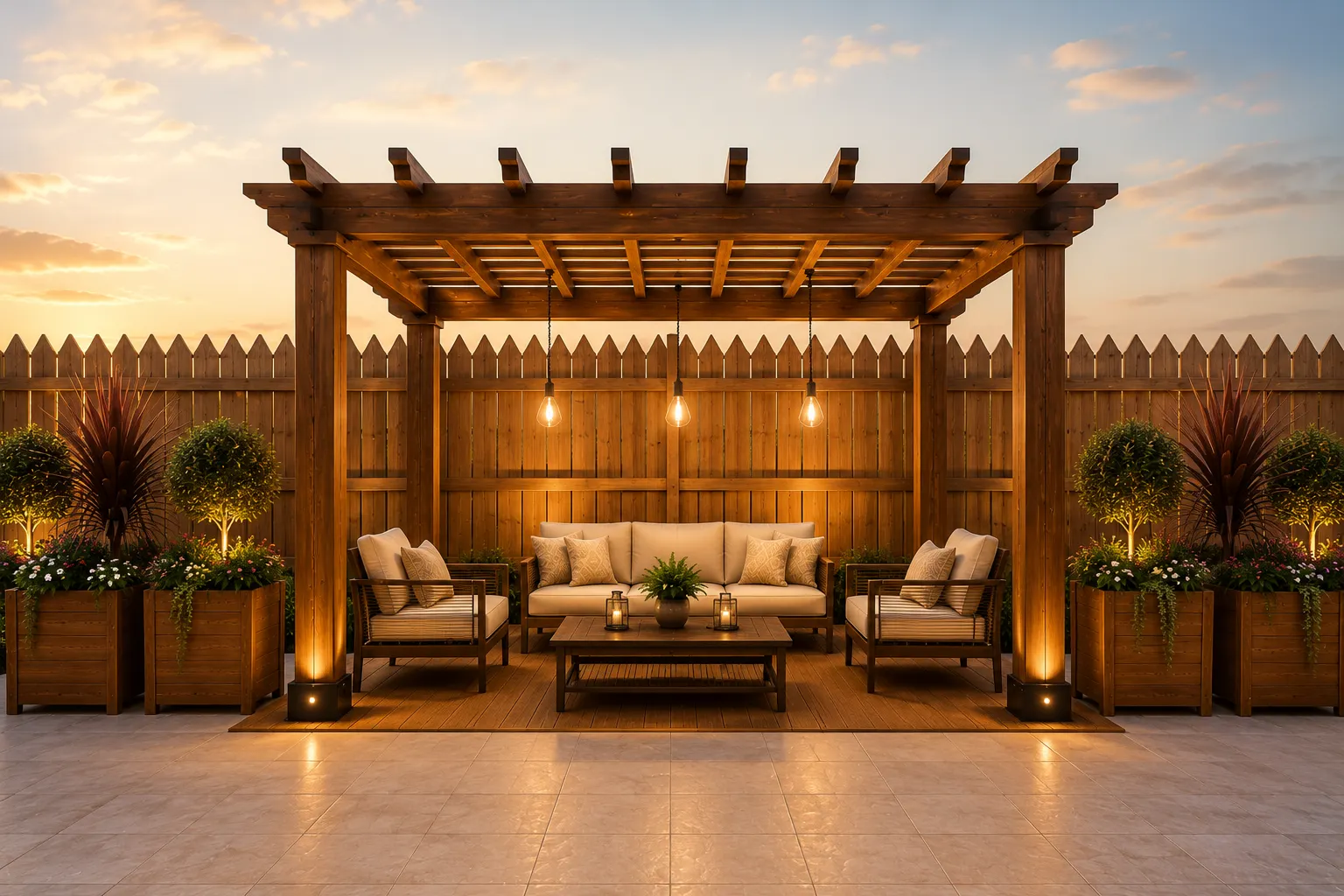 Outdoor Structures Banner MTS