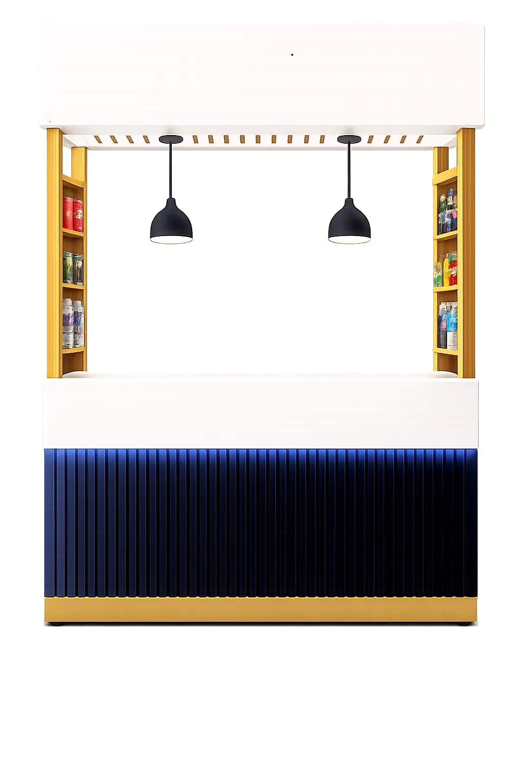 Rental Mall Kiosk in Dubai