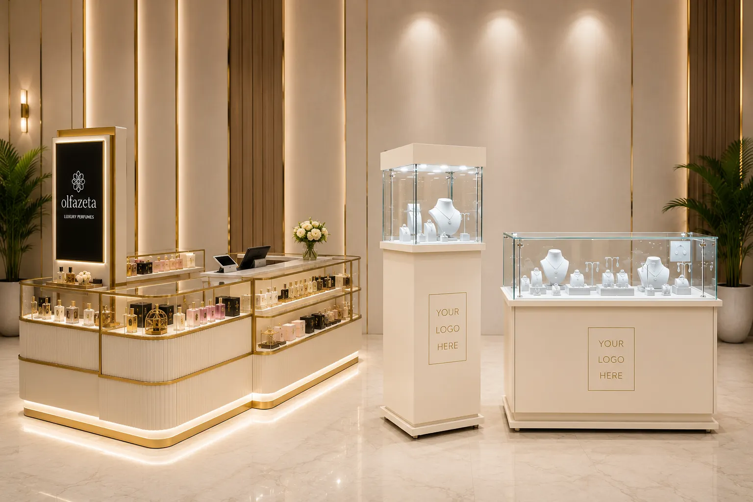 Retail Custom Fit-out