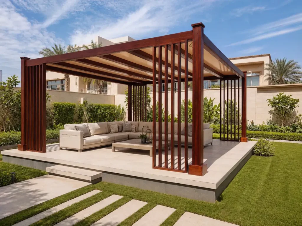 Pergola Dubai