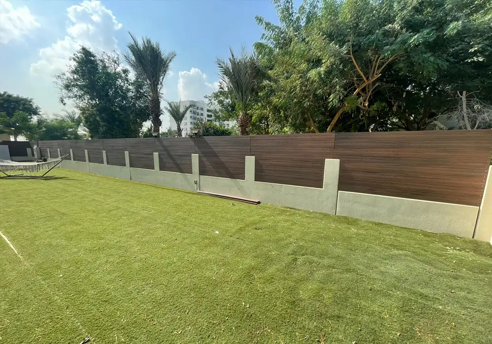 WPC Fence Project
