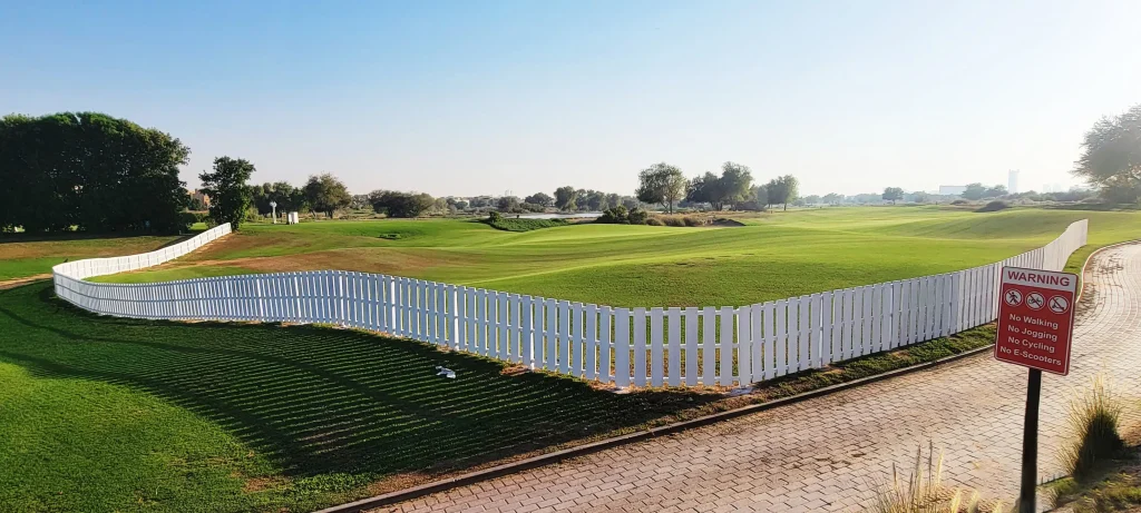 WPC at Jumeirah Golf Estates Dubai