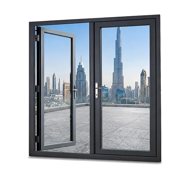 Aluminium and Glass Work