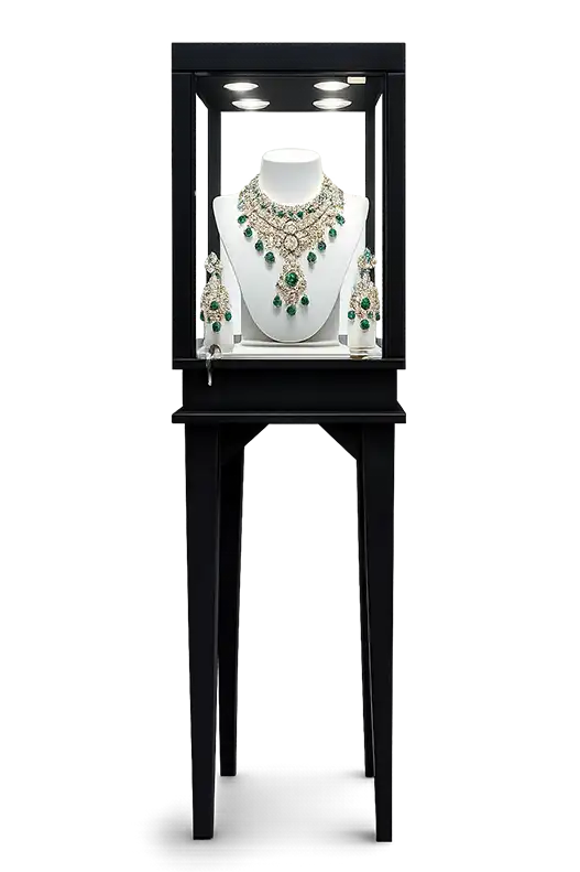 Rental Jewelry Showcase